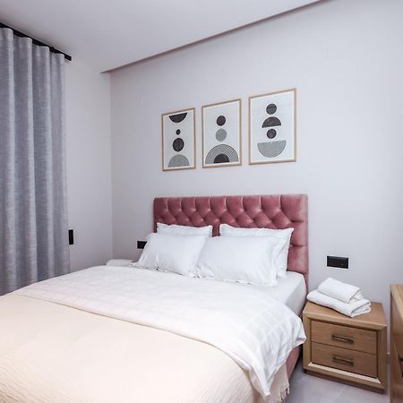 Urban Apartments 希俄斯 外观 照片