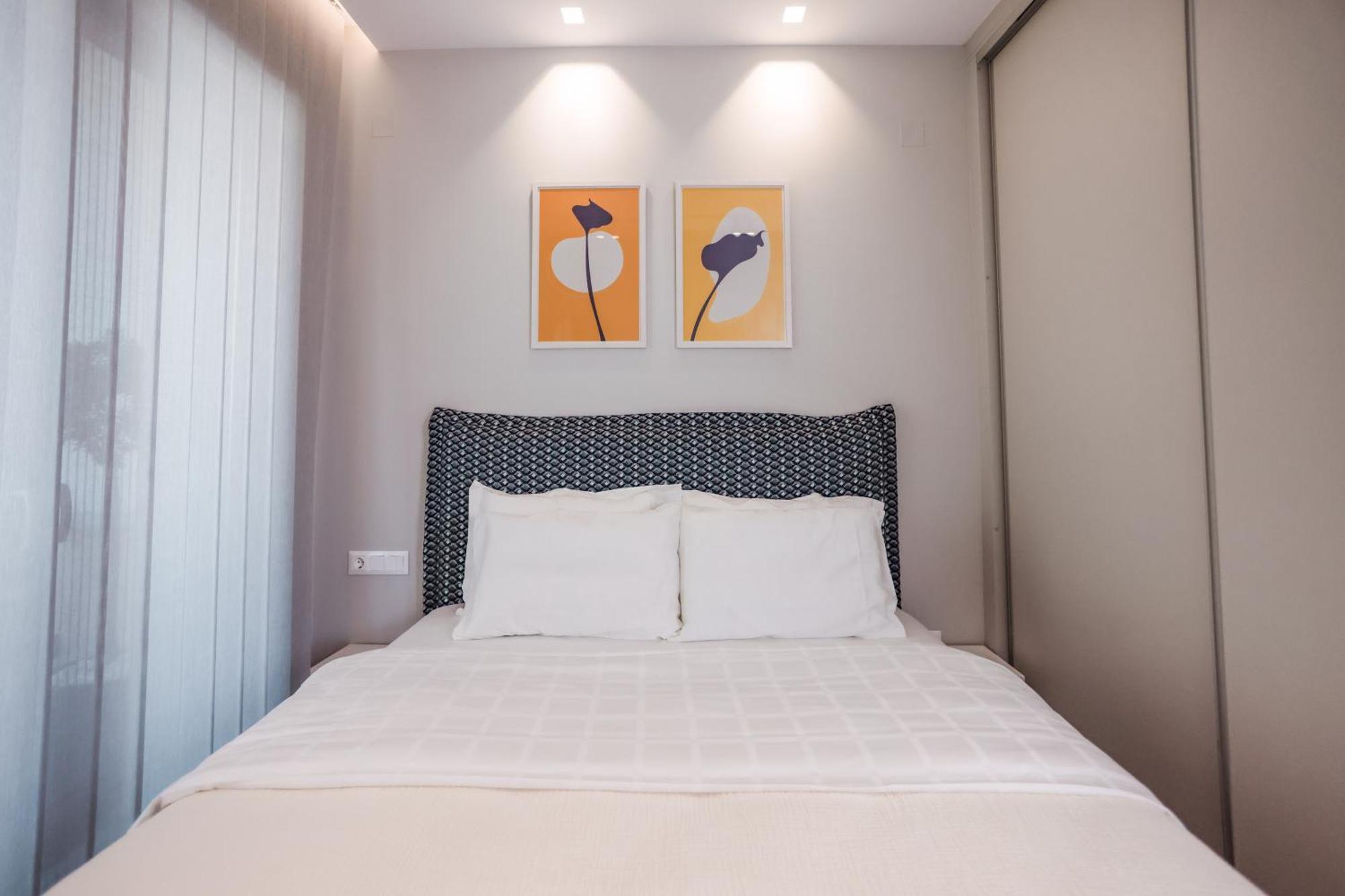 Urban Apartments 希俄斯 外观 照片