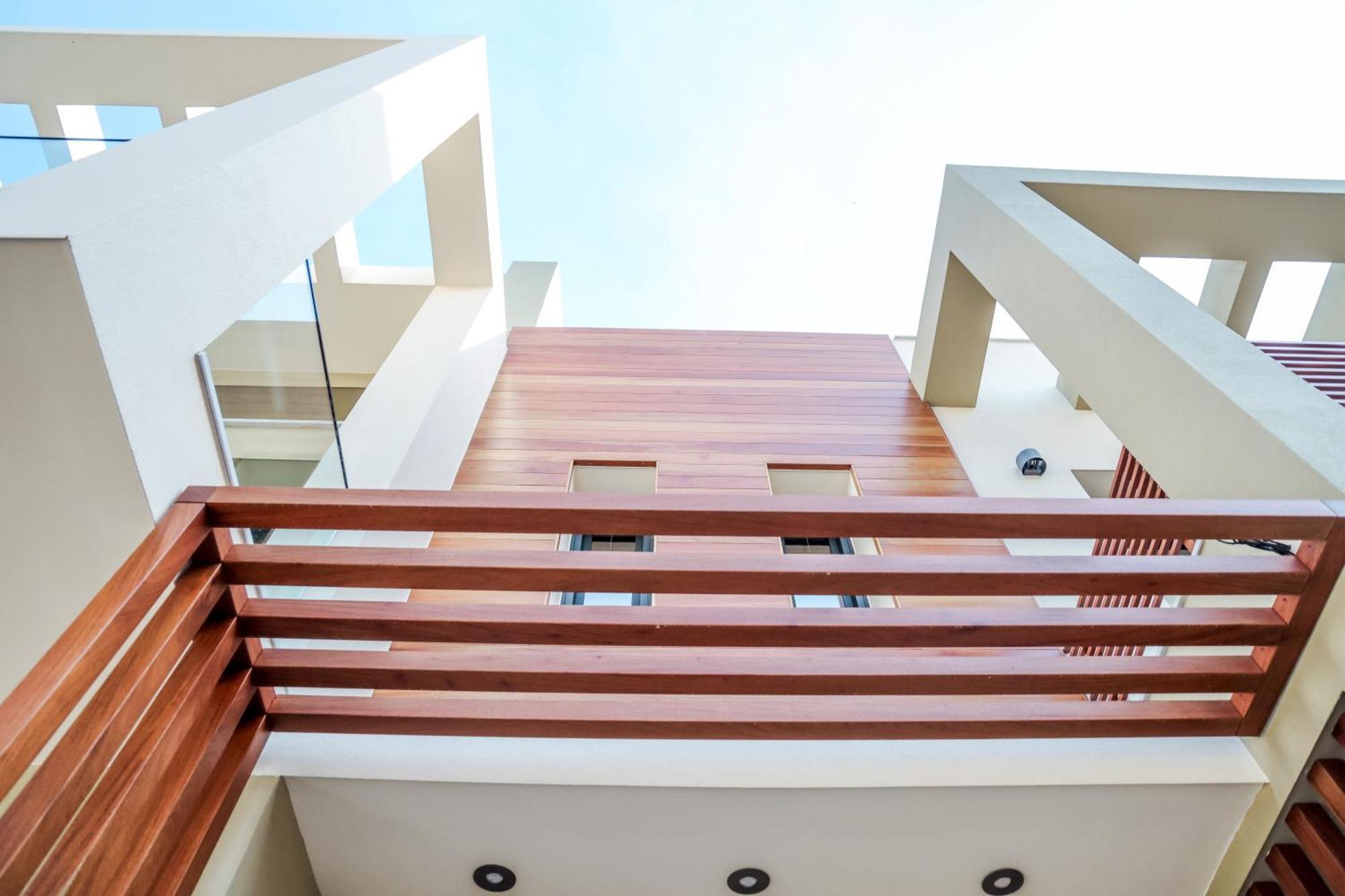 Urban Apartments 希俄斯 外观 照片