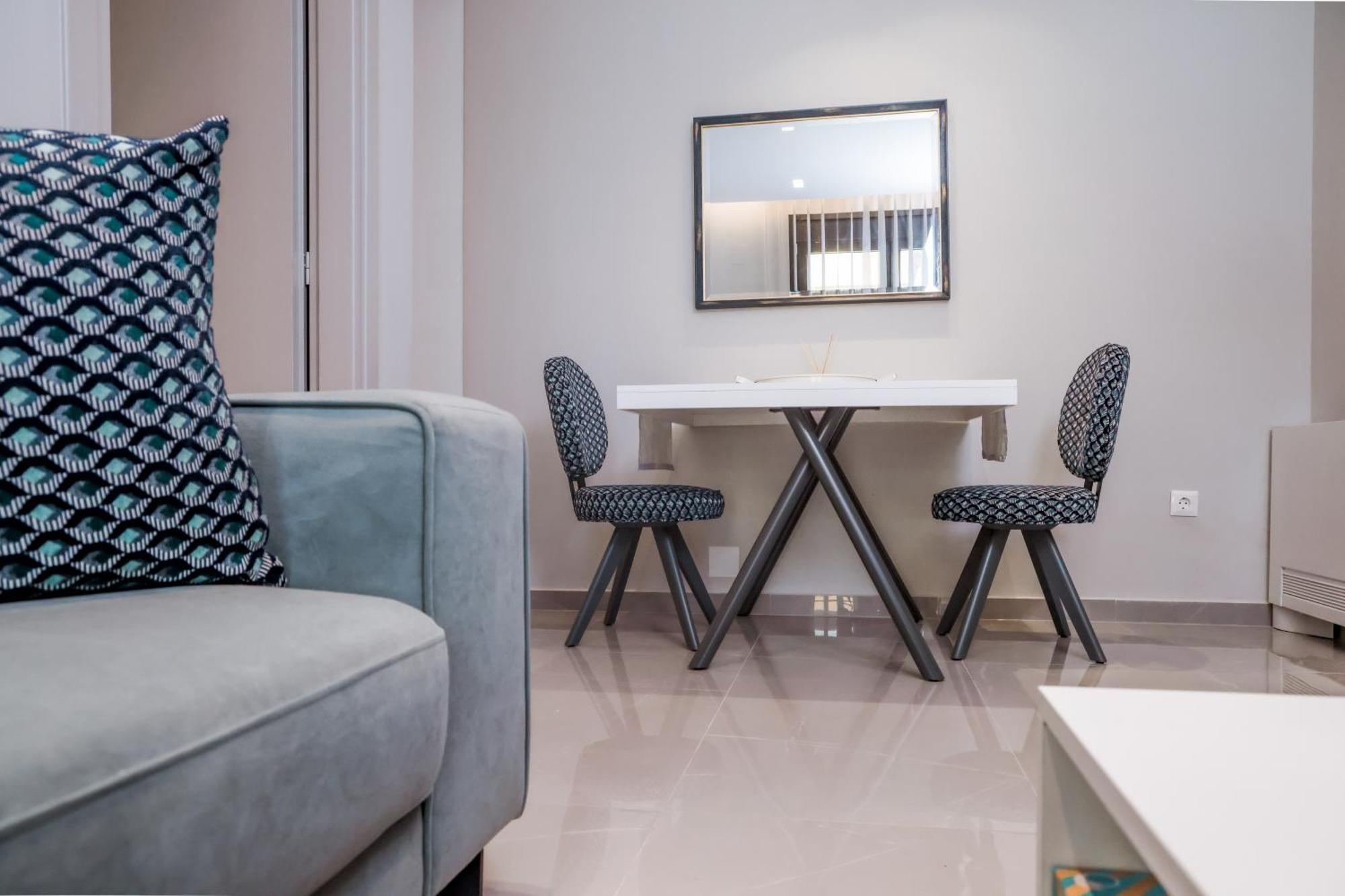 Urban Apartments 希俄斯 外观 照片