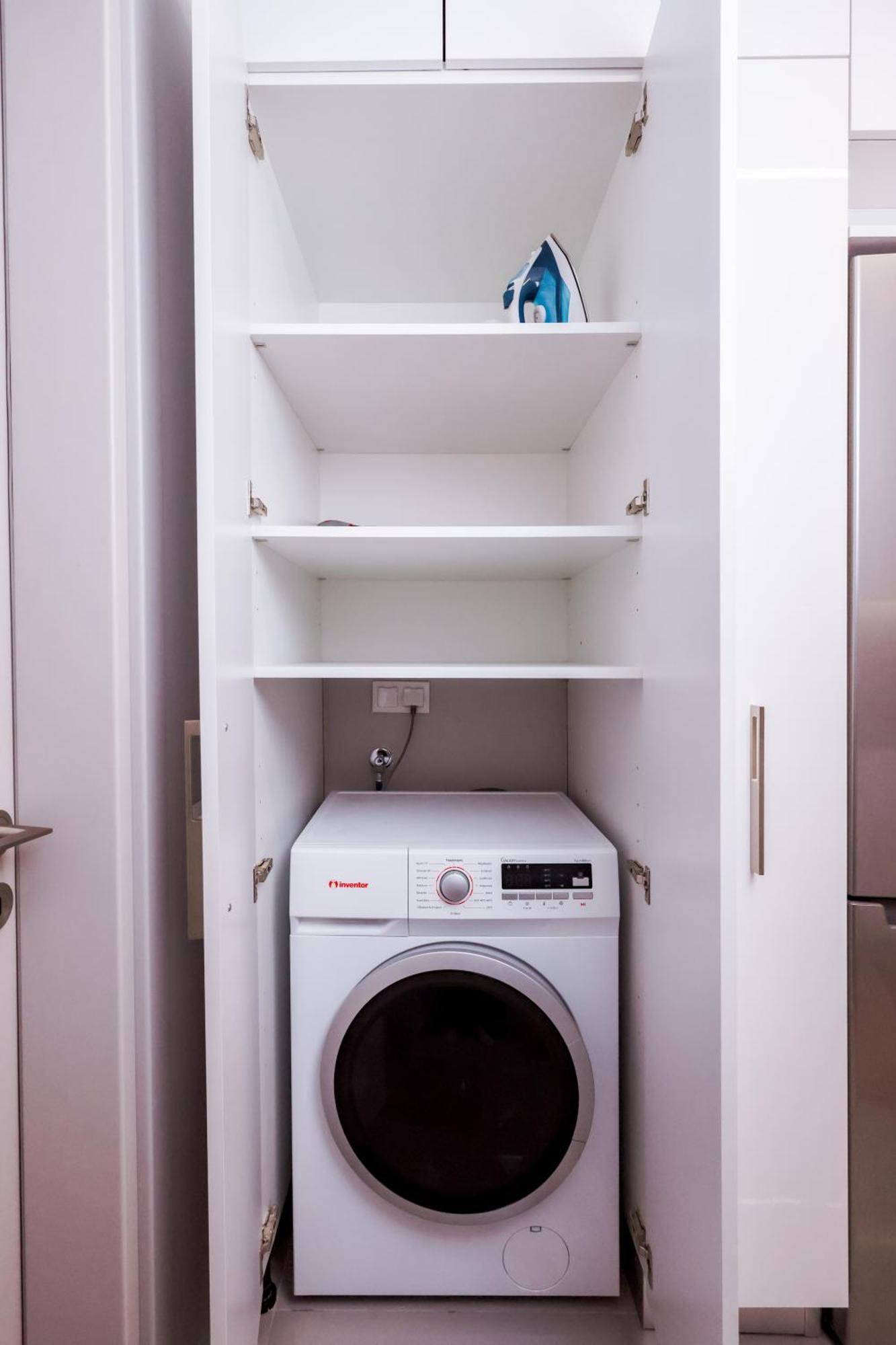 Urban Apartments 希俄斯 外观 照片