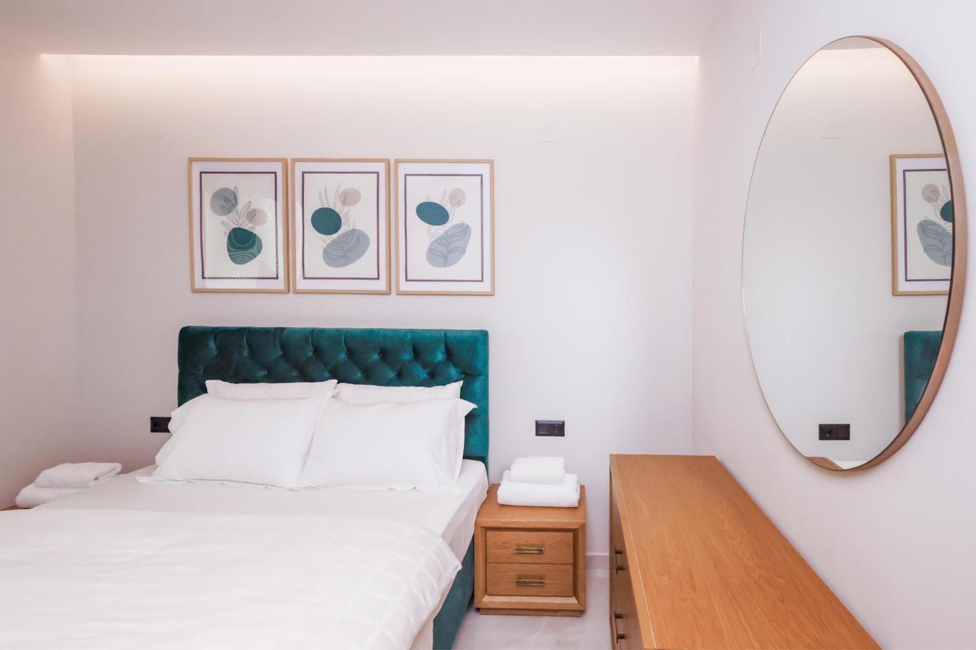 Urban Apartments 希俄斯 外观 照片