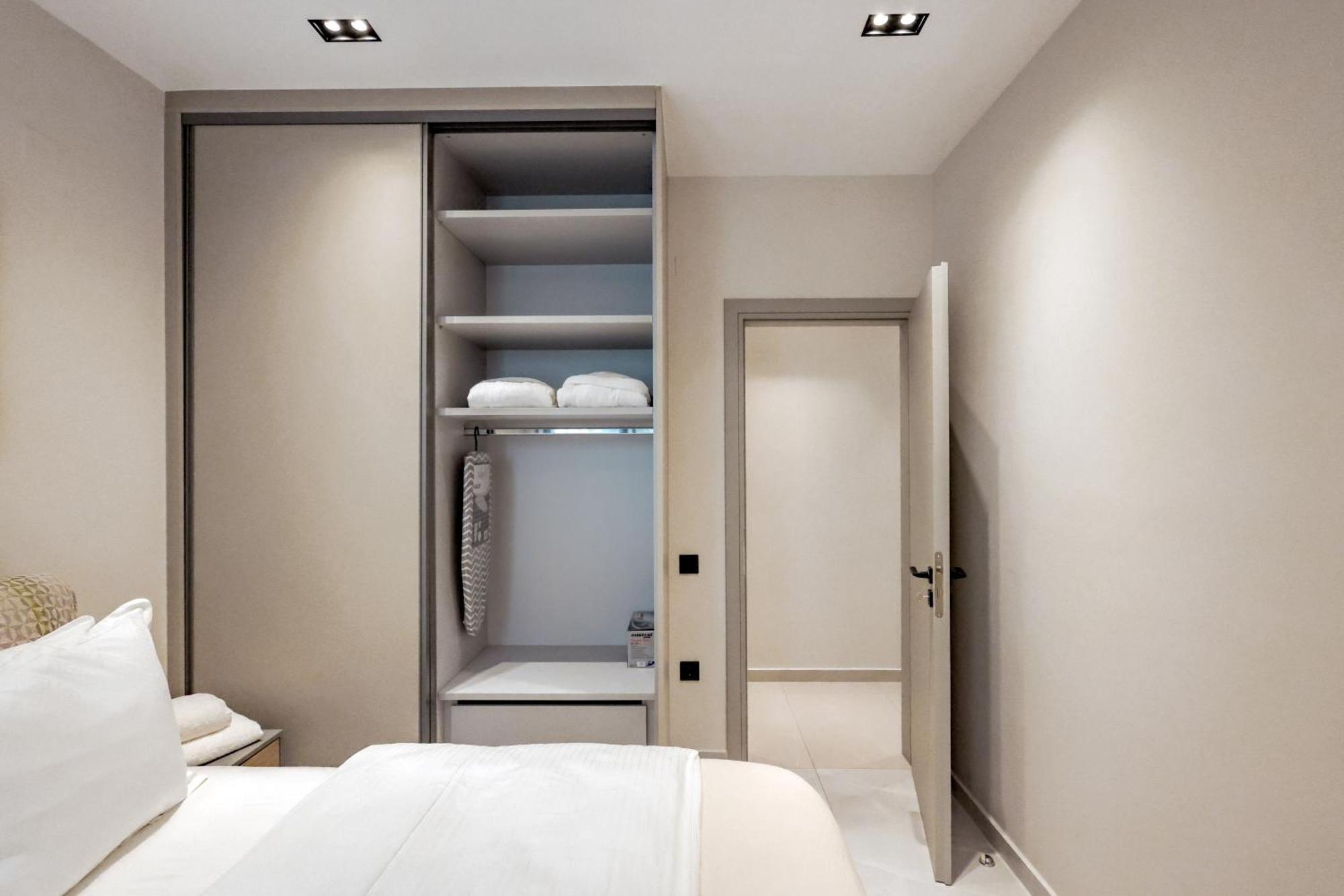 Urban Apartments 希俄斯 外观 照片